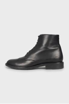 Men's lace-up boots