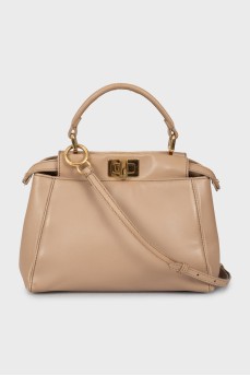 Brown bag Peekaboo