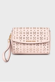 Mini bag with perforations