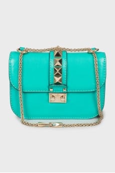 Сумка Rockstud Glam Lock