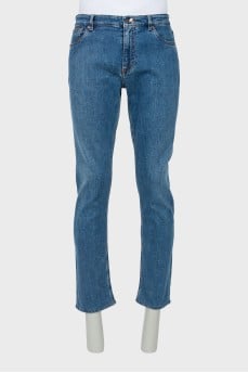 Men's slim fit jeans