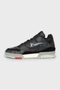 Чоловічі кросівки Air Force AF1 Pharrell