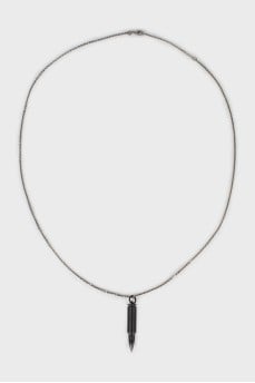 Titanium pendant