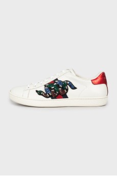White Ace sneakers