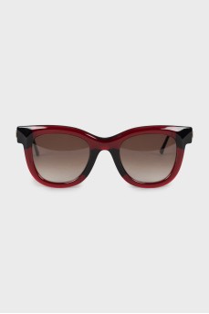 Mixed color sunglasses