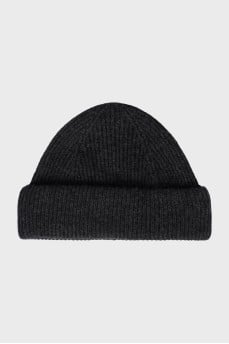 Men's cashmere hat