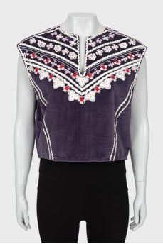 Vest Camena