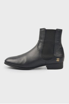 Chanel boots