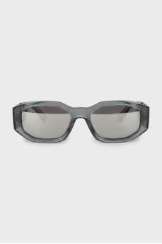 Translucent sunglasses