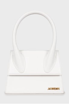 White Le Chiquito bag