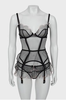 Set lingerie Lorna with tag