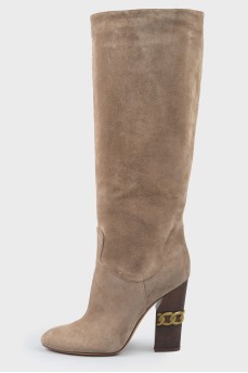 Чоботи Casadei