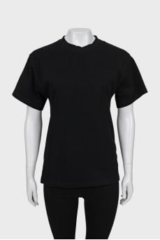 Black T-shirt