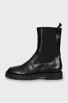 Men's chelsea square toe