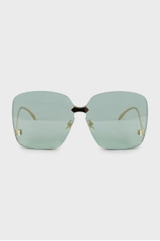 Green grand sunglasses
