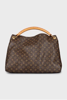 Bag Monogram Canvas Artsy