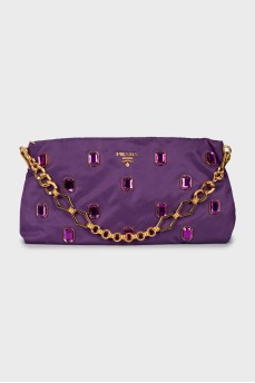 Bag Tessuto Pietre