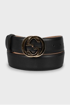 Black Signature Belt