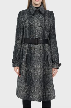Burberry coat