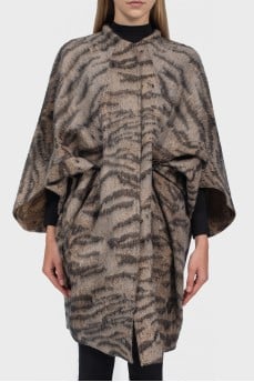 Poncho Roberto Cavalli