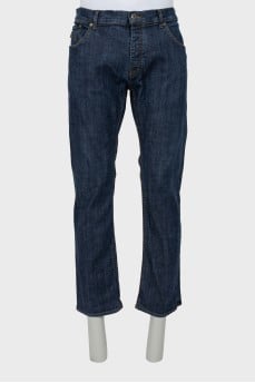 Men's Burnage Regular Jeans