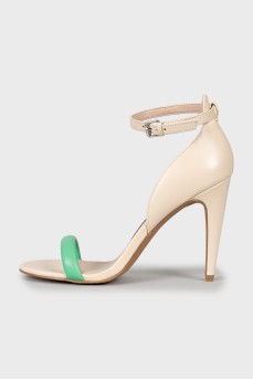 Sandals Nanette