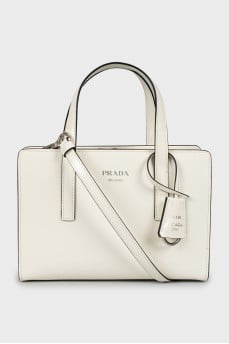 White Mini Re-Edition 1995 bag