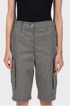 Chanel shorts