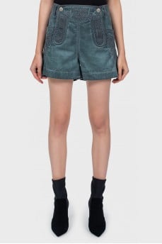 Chanel shorts