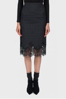 Louis Vuitton skirt