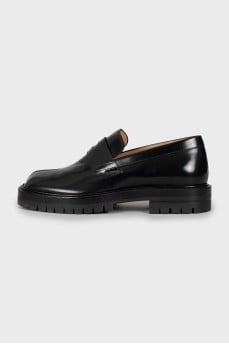 Men's Tabi loafers with tag