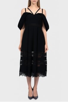 Self-portrait dress