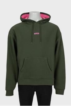 Men's hoodie Le Giardino