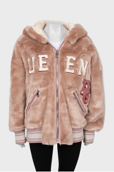 Jacket Teddy Bear