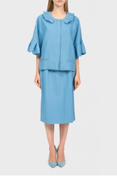 Valentino costume