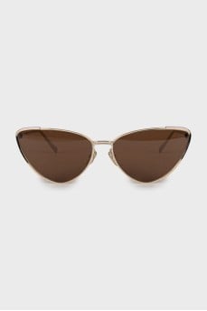 Cat eye sunglasses with prescription