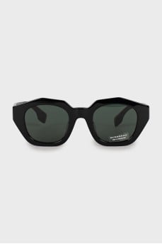 Сонцезахисні окуляри wayfarer чорного кольору