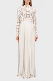 Self-portrait dress