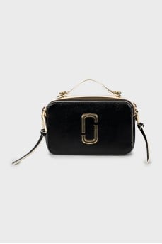 Black and white bag The Snapshot