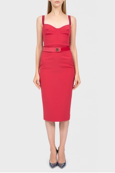 Elisabetta Franchi dress
