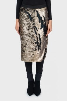 H&MP skirt; m