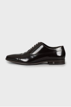 Men's brown shoes
