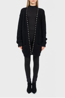Cardigan Yves Saint Laurent (YSL)