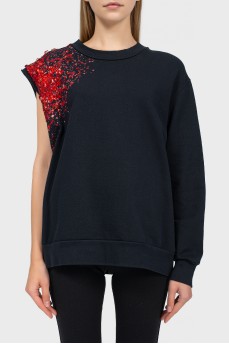 Filles Papa sweatshirt