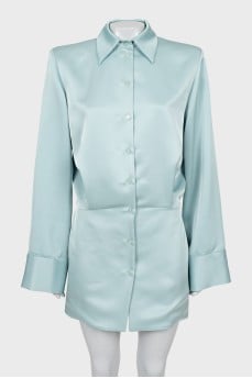 Margot dress with tag
