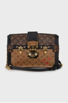 Pochette Trunk Crossbody Bag