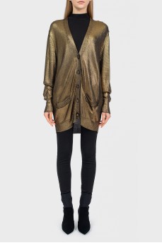 Cardigan Yves Saint Laurent (YSL)