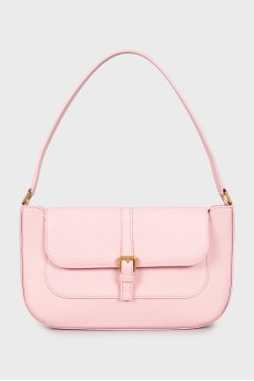 Miranda leather shoulder bag