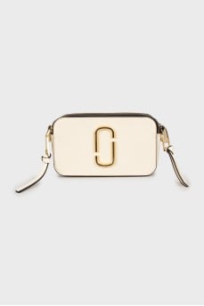 Two-tone bag The Snapshot