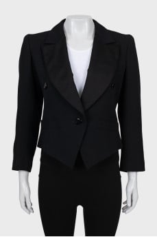 Vintage fitted jacket